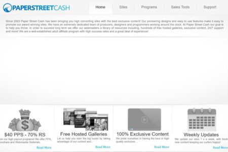 PaperStreetCash Review