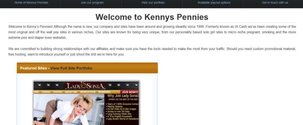 KennysPennies Review